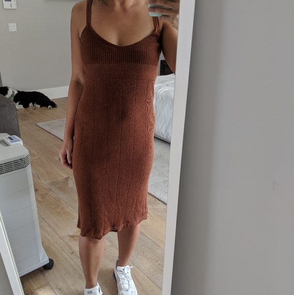 Dkny Dresses & Skirts - DKNY sweater dress